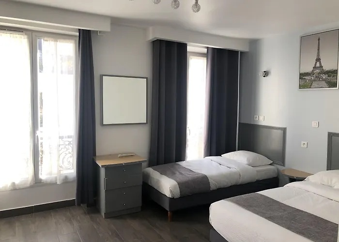 Hôtel Clauzel Parijs